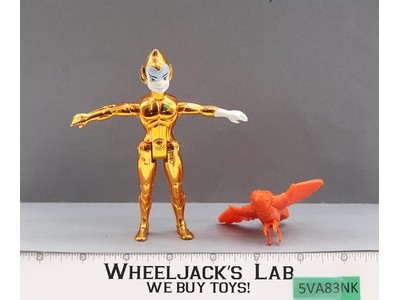 Copper Kidd W/ Mayday Silverhawks Telepix 1986 Kenner Vintage Figure