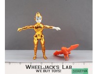 Copper Kidd W/ Mayday Silverhawks Telepix 1986 Kenner Vintage Figure