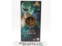 Green Ranger Power Rangers 2021 ThreeZero Hasbro Action Figure NEW MISB SEALED