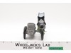 Silver Mirage G.I. Joe 1985 Hasbro Vintage Action Figure Vehicle