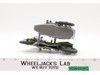 Silver Mirage G.I. Joe 1985 Hasbro Vintage Action Figure Vehicle