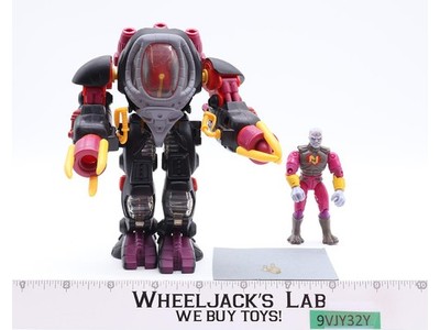 Phaeton W/ Command E-Frame Exo-Squad 1995 Playmates Action Figure