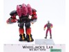 Phaeton W/ Command E-Frame Exo-Squad 1995 Playmates Action Figure