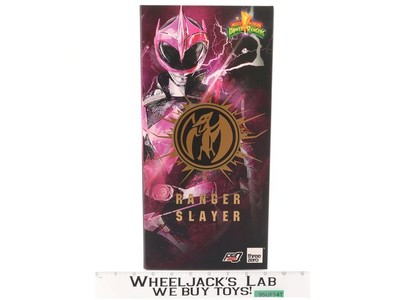 Ranger Slayer Power Rangers 2021 ThreeZero Hasbro Action Figure NEW MISB SEALED