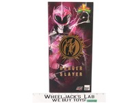 Ranger Slayer Power Rangers 2021 ThreeZero Hasbro Action Figure NEW MISB SEALED