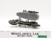 Silver Mirage 100% Complete GI Joe 1985 Hasbro Vintage Action Figure Vehicle