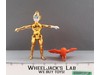 Copper Kidd w/ May-Day Silverhawks Telepix 1986 Kenner Vintage Action Figure