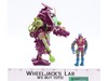 Typhonus High Speed Stealth E-Frame EXO Squad 1993 Action Figure
