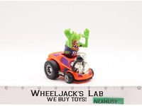 Rat Fink Rad Rods w/ Rockin' Roadster 100% Complete 1990 Kenner Edward Roth