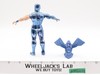 Steelwill W/ Stronghold Silverhawks 1986 Telepix Kenner Vintage
