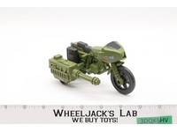 RAM 100% Complete G.I. Joe 1982 Hasbro Vintage Action Figure Vehicle