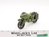 RAM 100% Complete G.I. Joe 1982 Hasbro Vintage Action Figure Vehicle