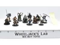 Lot #7 Miniatures Harbinger Archfiends Dragoneye Advanced Dungeons and Dragons