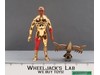 Hotwing W/ Gyro Silverhawks 1986 Vintage Kenner Telepix Action Figure