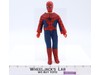 Spiderman Marvel Universe 8" Mego Version 2 Original 1974 Vintage Action Figure