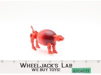 Meteorbs Comet Cat 100% Complete He-Man Masters of the Universe MOTU Mattel 1985
