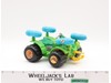 Muta-Ski Teenage Mutant Ninja Turtles TMNT 1992 Playmates Action Figure Vehicle