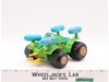 Muta-Ski Teenage Mutant Ninja Turtles TMNT 1992 Playmates Action Figure Vehicle