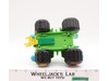 Muta-Ski Teenage Mutant Ninja Turtles TMNT 1992 Playmates Action Figure Vehicle