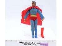 Superman World's Greatest Super Heroes 1974 Mego Vintage 8"  Action Figure