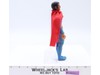 Superman World's Greatest Super Heroes 1974 Mego Vintage 8"  Action Figure