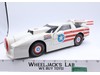Captain America Turbo Coupe Marvel Super Heroes 1990 ToyBiz Action Figure