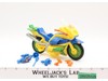 Ninja Newscycle 100% Complete Teenage Mutant Ninja Turtles TMNT 1991 Playmates