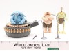 Sy Snootles & Max Rebo Band 100% Complete Star Wars 1983 Kenner Action Figures