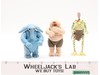 Sy Snootles & Max Rebo Band 100% Complete Star Wars 1983 Kenner Action Figures