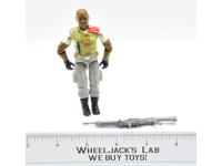 Roadblock 1986 GI Joe Hasbro Action Figure Vintage