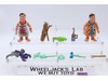 Fred Flintstone Hard Hat Big Shot Fred Mattel 1993 The Flintstones Action Figure