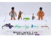 Fred Flintstone Hard Hat Big Shot Fred Mattel 1993 The Flintstones Action Figure