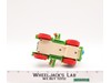 Toilet Taxi 100% Complete Teenage Mutant Ninja Turtles 1990 Playmates Vehicle