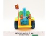 Mike's Kowabunga Surf Buggy 1991 Teenage Mutant Ninja Turtles TMNT Playmates
