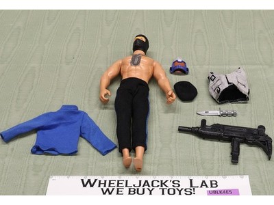 Snake Eyes Hall of Fame G.I. Joe 1992 Hasbro Vintage 12" Action Figure