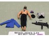 Snake Eyes Hall of Fame G.I. Joe 1992 Hasbro Vintage 12" Action Figure