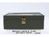 G.I. Joe Wooden Footlocker W/ Tray 1964 Hasbro Vintage Action Figure Accessory
