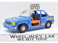 Student Driver W Axel Incredible Crash Test Dummies Action Figure Vehicle Car