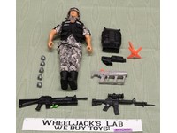 Rapid Fire Ultimate Commander GI Joe 12" Hall of Fame 1993 Action Figure