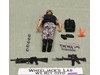 Rapid Fire Ultimate Commander GI Joe 12" Hall of Fame 1993 Action Figure