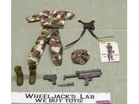 Lot of 5 GI Joe 12" Action Figures Accessories 1990s-2000s Hasbro Listed Below