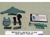 Lot of 5 GI Joe 12" Action Figures Accessories 1990s-2000s Hasbro Listed Below