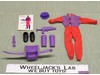 Lot of 5 GI Joe 12" Action Figures Accessories 1990s-2000s Hasbro Listed Below