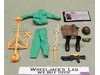 Lot of 5 GI Joe 12" Action Figures Accessories 1990s-2000s Hasbro Listed Below