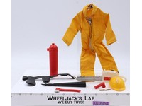 GI Joe Adventure Team Smoke Jumper 1975 Hasbro 12" Accessory Outfit