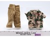 Jungle Survival Adventure Team G.I. Joe Hasbro 1972 Vintage 12" Accessory Outfit