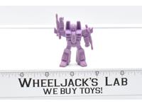 #34 Thundercracker Purple Decoy Vintage 1987 G1 Transformers Action Figure