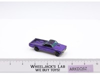 Custom Fleetside Purple 1967 1968 Hot Wheels Redline Mattel Vintage RL HK