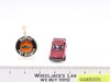Custom Barracuda Rose 1967 1968 Hot Wheels Mattel Vintage Redline USA w/ Button