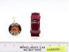 Custom Barracuda Rose 1967 1968 Hot Wheels Mattel Vintage Redline USA w/ Button